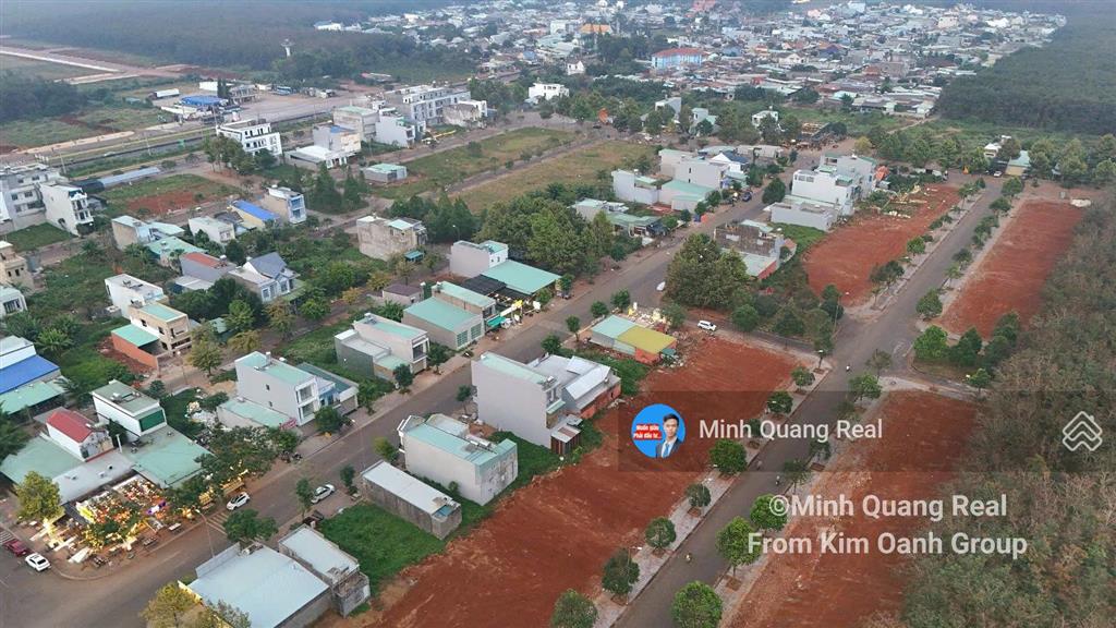 Bán đất nền biệt thư 12x24m khu đô thị trung tâm thị trấn dầu giây, ngay ngã tư dầu giây, ql.1a