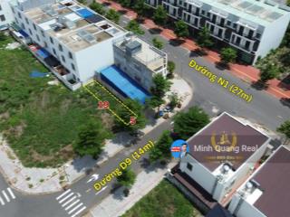 Bán lô đất 95m2 đường d9, kđt bàu xéo sát công viên và dãy shophouse n1, chỉ 1ty7xx
