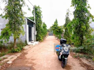 Ngộp bank 103m2, cách đường đồi 61 100m, trung tâm xã đồi 61, chỉ 740 triệu