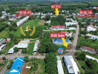 Bán đất xã đồi 61, 102m2, sát đt 777, trục đường kd buôn bán rộng 8m, chỉ 1tỷ050