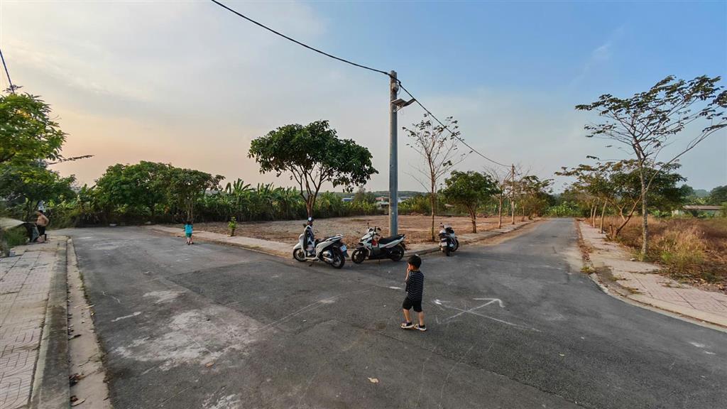 Bán đất thổ cư 145m2, ngay ql1a và trường quốc tế trịnh hoài đức, chỉ 8tr/m2 hỗ trợ vay