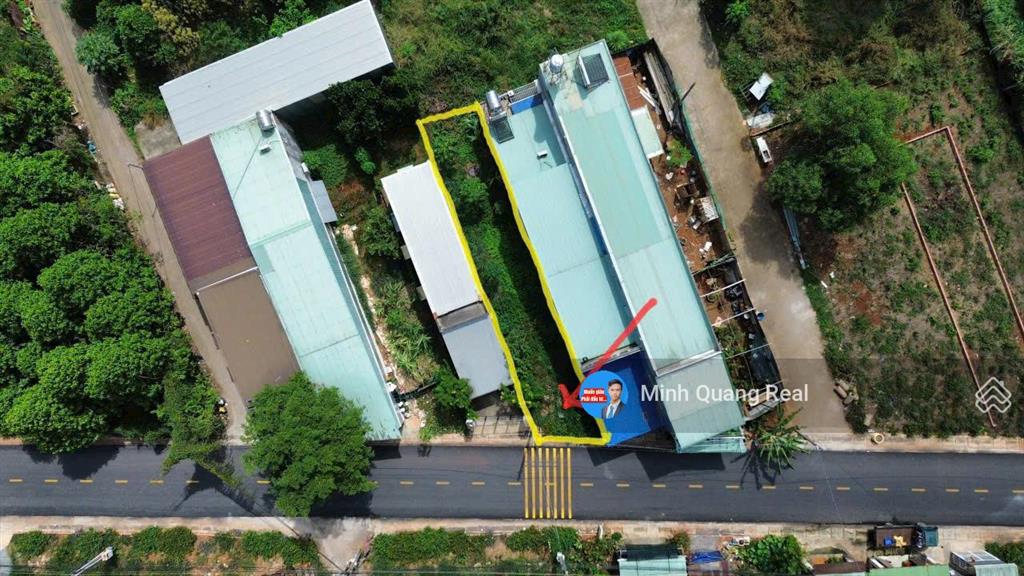 Lô ngộp  bán gấp 132m2 mặt tiền suối dinh, tây hòa, sát vành đai 4 và liền kề kcn bàu xéo