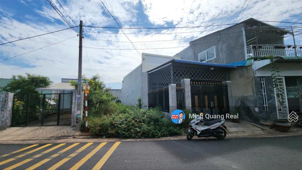 Lô ngộp  bán gấp 132m2 mặt tiền suối dinh, tây hòa, sát vành đai 4 và liền kề kcn bàu xéo
