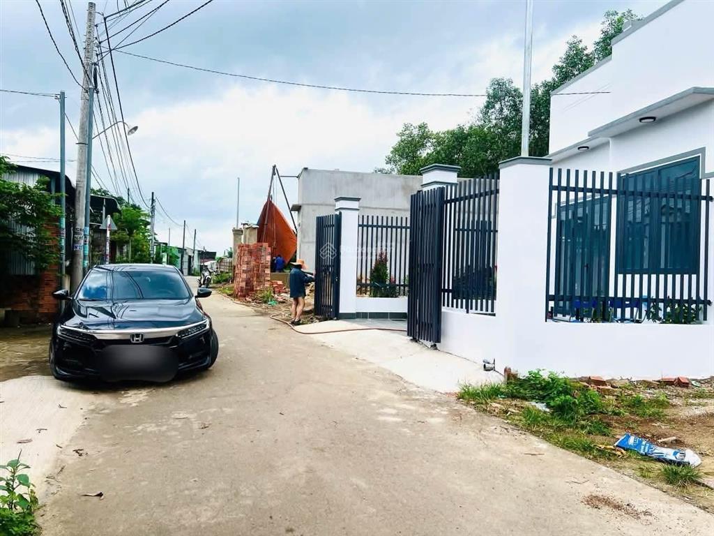Hiếm có, 90m2 đất mặt tiền nhựa 7m, trung tâm xã đồi 61, ngay tổng kho và kcn bàu xéo