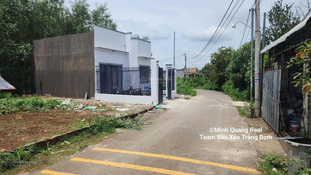 Hiếm có, 90m2 đất mặt tiền nhựa 7m, trung tâm xã đồi 61, ngay tổng kho và kcn bàu xéo