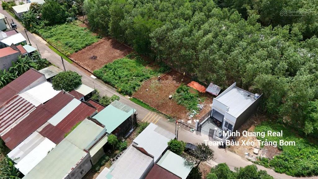 Hiếm có, 90m2 đất mặt tiền nhựa 7m, trung tâm xã đồi 61, ngay tổng kho và kcn bàu xéo