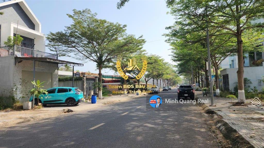 Bán đất mặt tiền an dương vương kđt gold hill, ngay sân golf đồng nai, tt. trảng bom, chỉ 2,3 tỷ