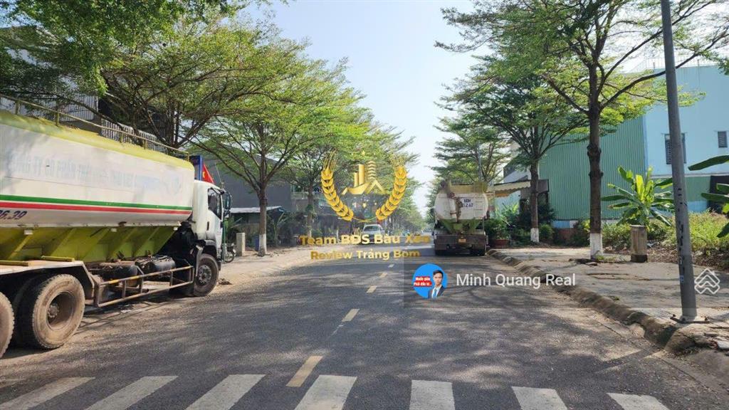 Bán đất mặt tiền an dương vương kđt gold hill, ngay sân golf đồng nai, tt. trảng bom, chỉ 2,3 tỷ