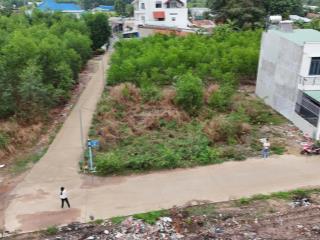 Bán lô góc 105m2 đối diện siêu dự án 350ha, tổng kho miền đông, ngay đt 777, kcn bàu xéo