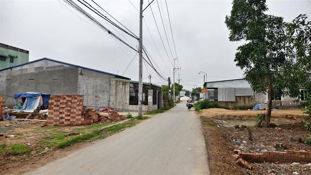 Dự án mới ngay chợ và ngã 3 trà cổ, giá mềm gần quốc lộ 1a và kcn giang điền, chỉ 990 triệu