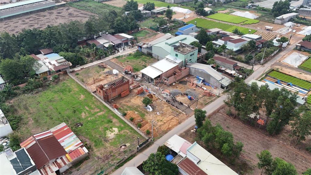 Dự án mới ngay chợ và ngã 3 trà cổ, giá mềm gần quốc lộ 1a và kcn giang điền, chỉ 990 triệu