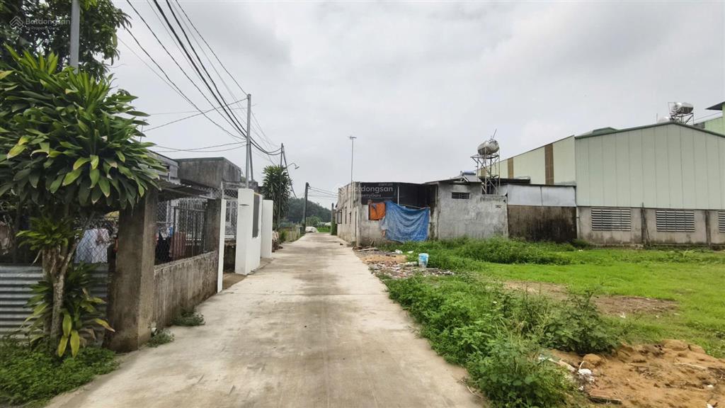 Dự án mới ngay chợ và ngã 3 trà cổ, giá mềm gần quốc lộ 1a và kcn giang điền, chỉ 990 triệu