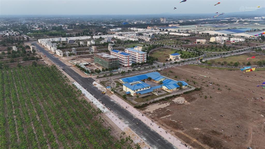 Bán nền thổ cư 80m2 giá hời kđt bàu xéo, p. trảng bom, ngay quốc lộ 1a và kcn 500ha