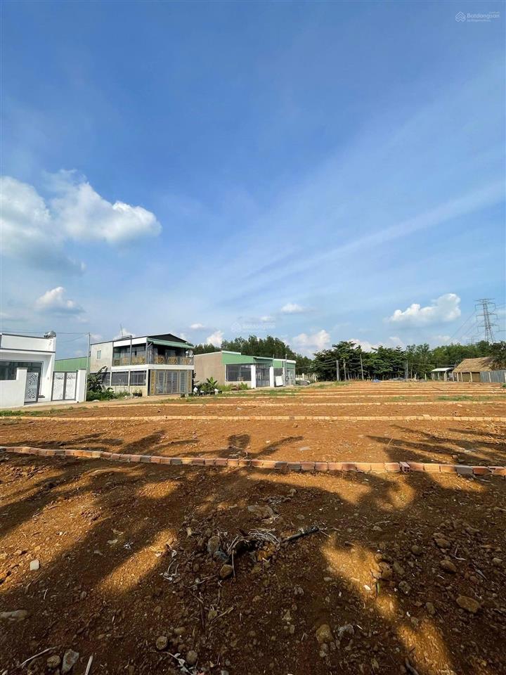 Cần bán 112m2 đất thổ cư hẻm bê tông 5m sát nguyễn hoàng và gần chợ sông trầu, chỉ 7** triệu