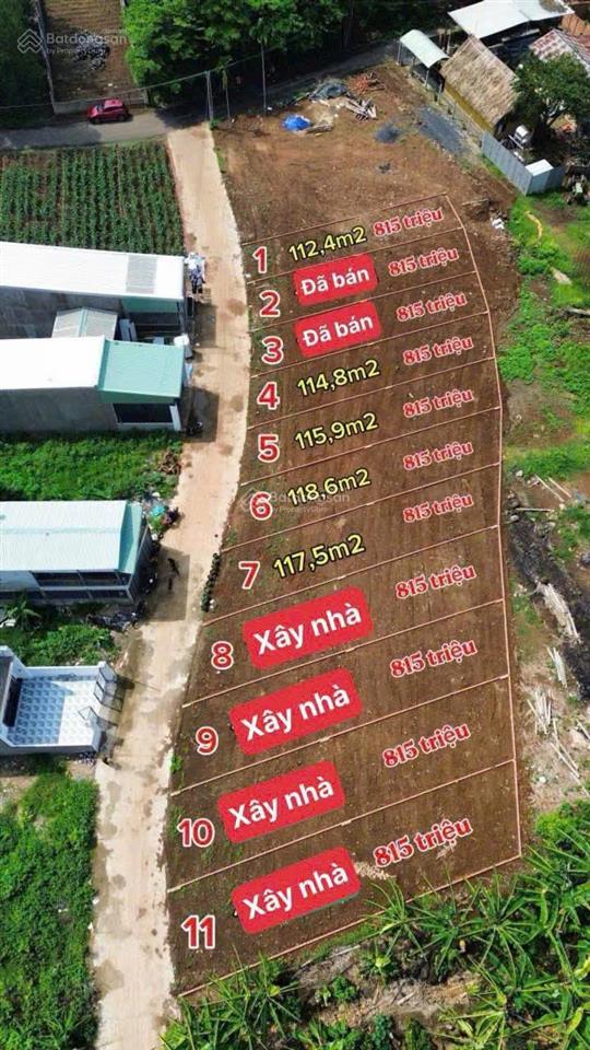 Cần bán 112m2 đất thổ cư hẻm bê tông 5m sát nguyễn hoàng và gần chợ sông trầu, chỉ 7** triệu