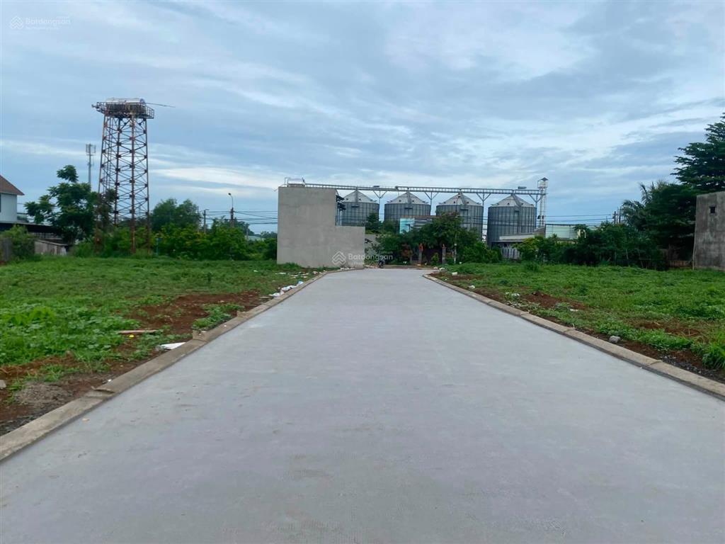 Bán đất thổ cư 100m2 ngay kcn bàu xéo và nút giao vành đai 4, chỉ 950tr/nền