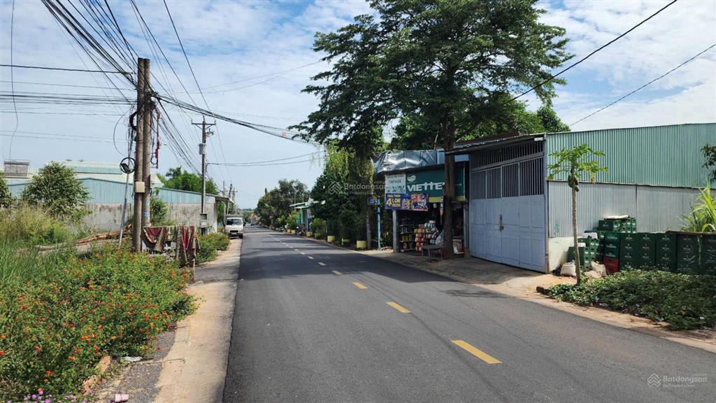 Bán gấp 132m2 mặt tiền suối dinh, khu bàn cờ gần nhà thờ lộc hòa, quốc lộ 1a và kcn bàu xéo
