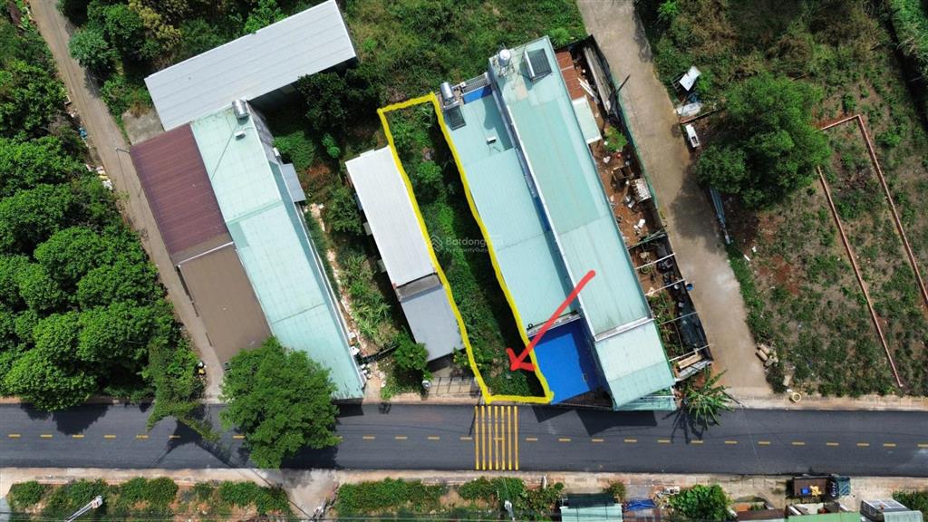 Bán gấp 132m2 mặt tiền suối dinh, khu bàn cờ gần nhà thờ lộc hòa, quốc lộ 1a và kcn bàu xéo