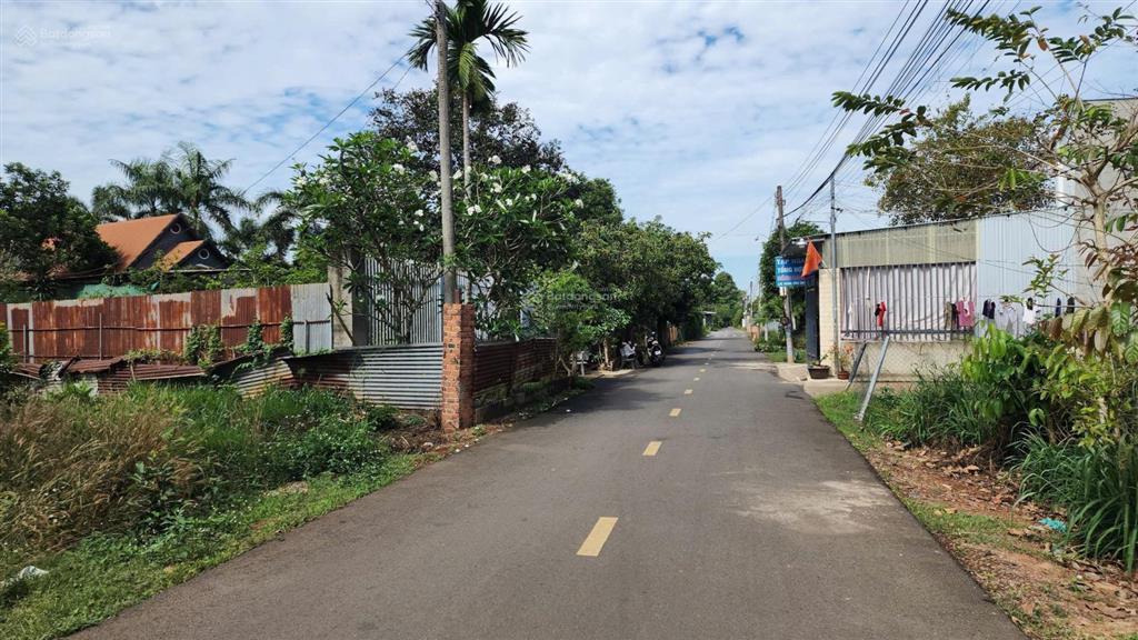 Bán gấp 137m2 đất full thổ cư, mặt tiền tây hòa 29, ngay vành đai 4 và kcn bàu xéo 500ha
