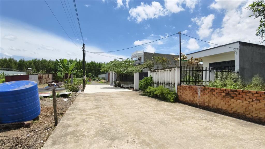 672m2 đất 1/nguyễn khắc hiếu, p. tam phước, ngay đường phùng hưng và lục quân, nhỉnh 6tr/m2