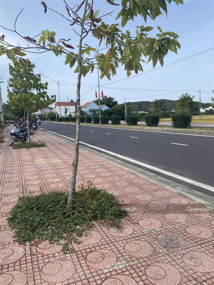Bán đất chính chủ đường 2/4 ninh hiệp  ninh hoà