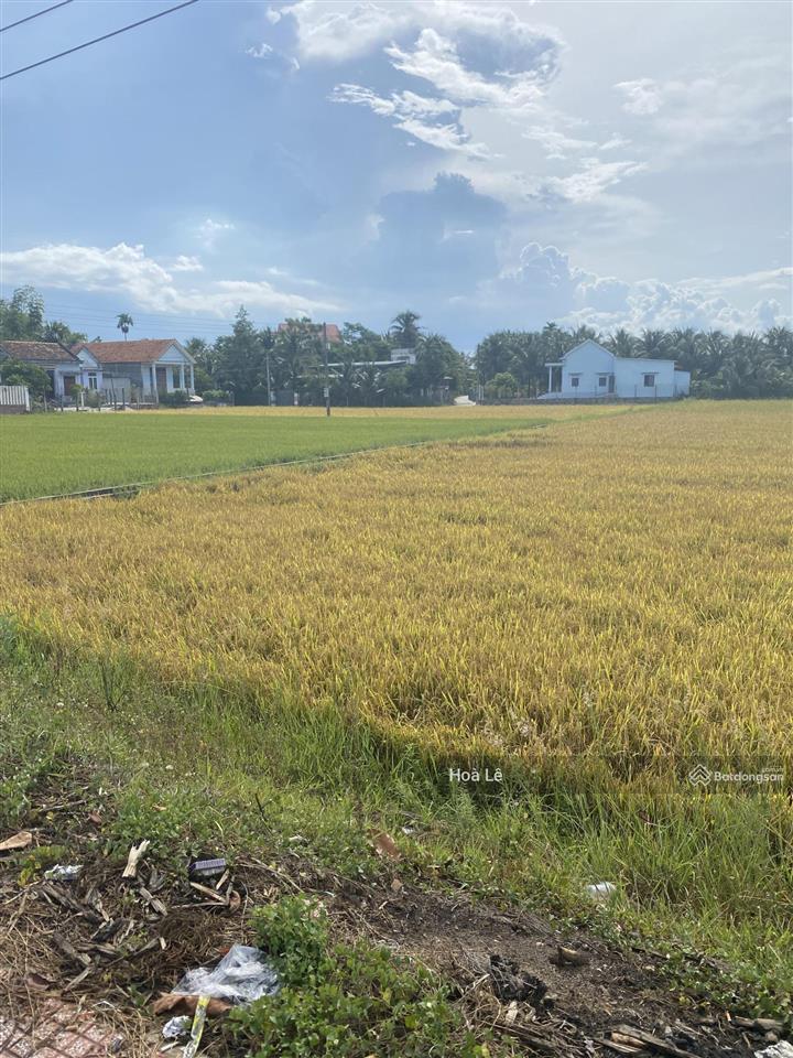 Bán đất chính chủ đường 2/4 ninh hiệp  ninh hoà