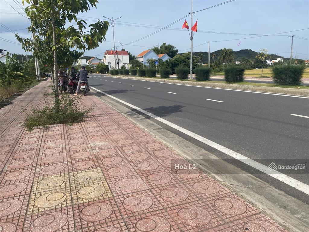 Bán đất chính chủ đường 2/4 ninh hiệp  ninh hoà