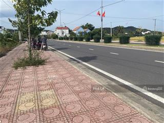 Bán đất chính chủ đường 2/4 ninh hiệp  ninh hoà