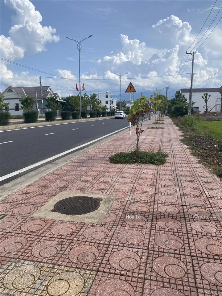 Bán đất chính chủ đường 2/4 ninh hiệp  ninh hoà