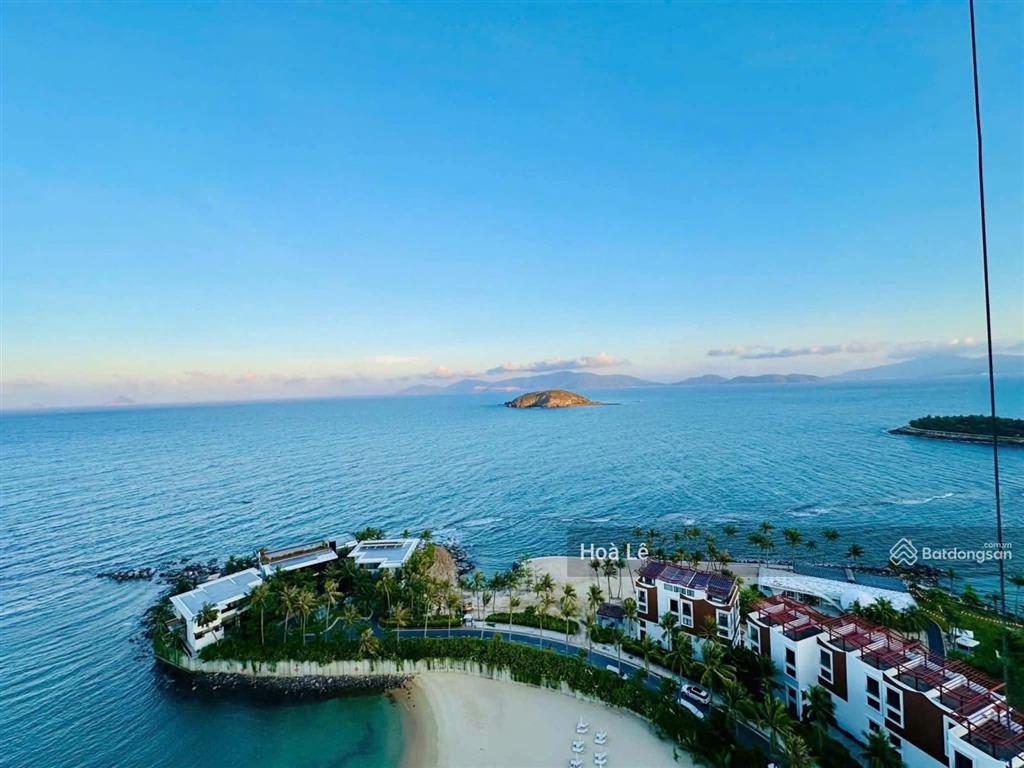 Bán căn paramount signature view trực diện biển siêu đẹp pxx.10