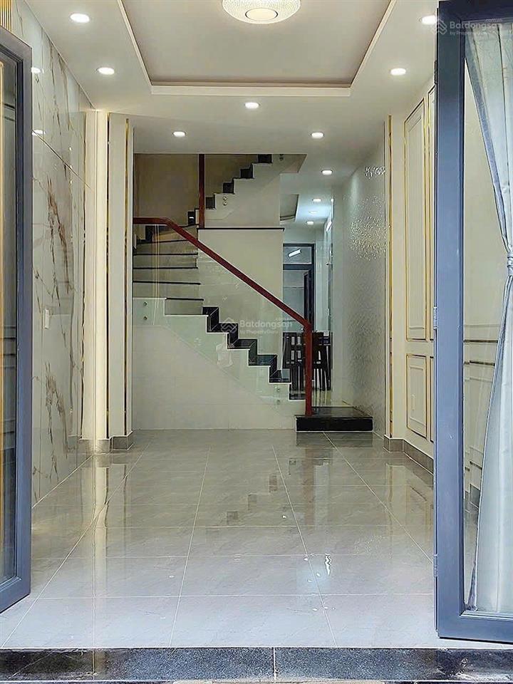 Bán nhà riêng 140m2, 8,6 tỷ tại phường 4, quận phú nhuận, tp. hcm