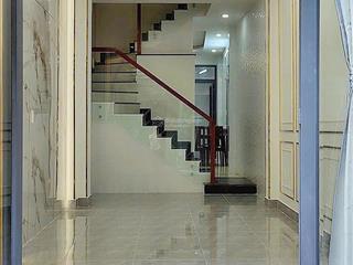Bán nhà riêng 140m2, 8,6 tỷ tại phường 4, quận phú nhuận, tp. hcm