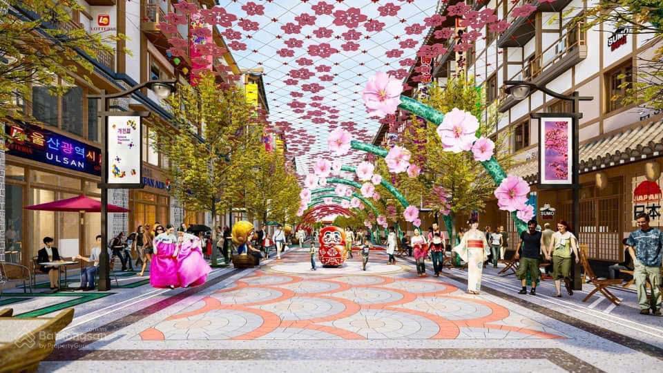 Shophouse mặt chính trường sa 66m2 có hầm kinh doanh tốt, chiết khấu 19% + 11%/năm