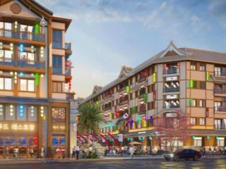 Shophouse mặt chính trường sa 66m2 có hầm kinh doanh tốt, chiết khấu 19% + 11%/năm