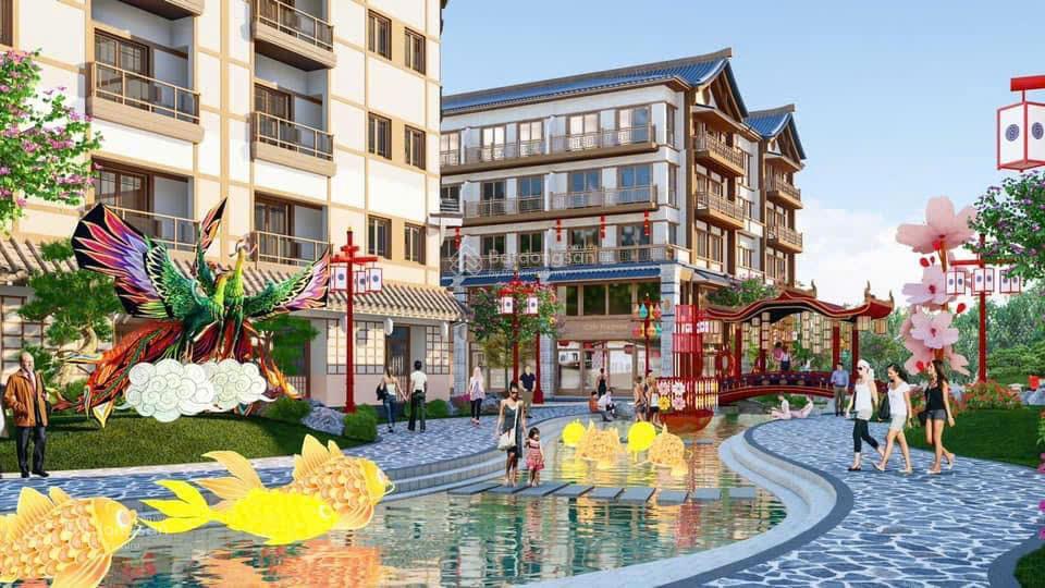 Shophouse mặt chính trường sa 66m2 có hầm kinh doanh tốt, chiết khấu 19% + 11%/năm