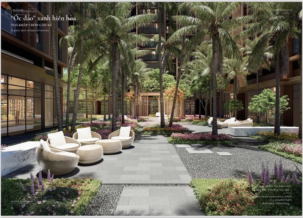 Quỹ căn cuối duplex penthouse dự án lumi hanoi capital land tại phường tây mỗ, nam từ liêm, hà nội