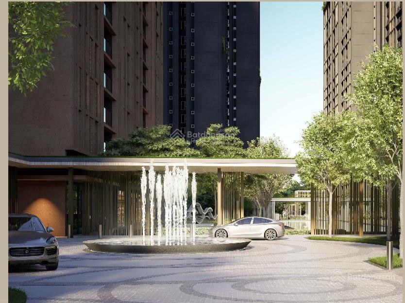 Quỹ căn cuối duplex penthouse dự án lumi hanoi capital land tại phường tây mỗ, nam từ liêm, hà nội