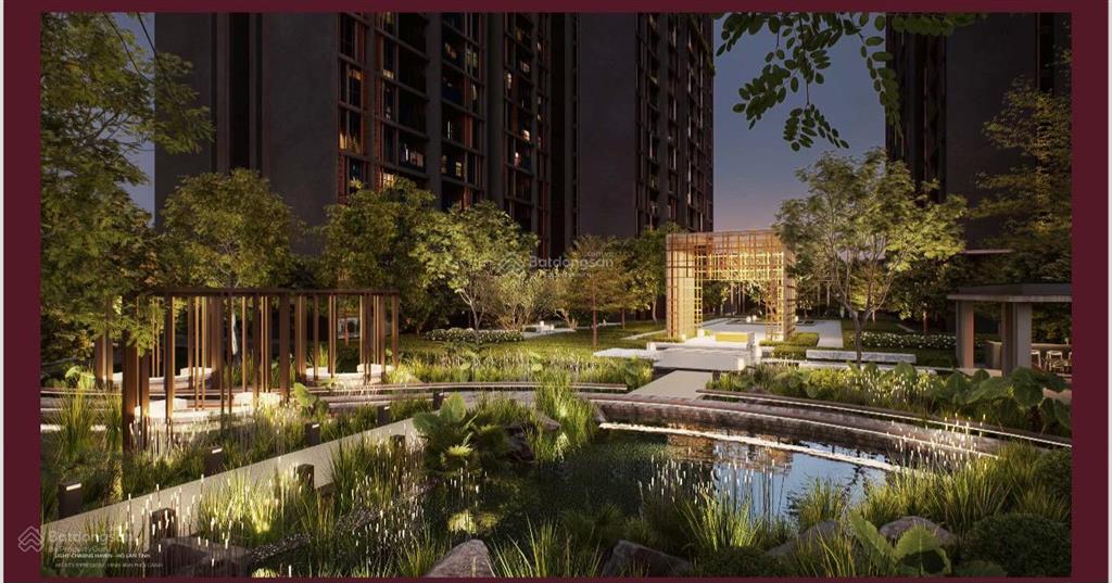 Quỹ căn cuối duplex penthouse dự án lumi hanoi capital land tại phường tây mỗ, nam từ liêm, hà nội