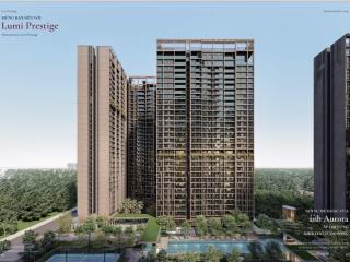 Quỹ căn cuối duplex penthouse dự án lumi hanoi capital land tại phường tây mỗ, nam từ liêm, hà nội