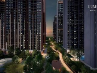Quỹ penthouse ưu đãi tốt, nhận nhà ngay dự án lumi hanoi capital phường tây mỗ, nam từ liêm, hà nội