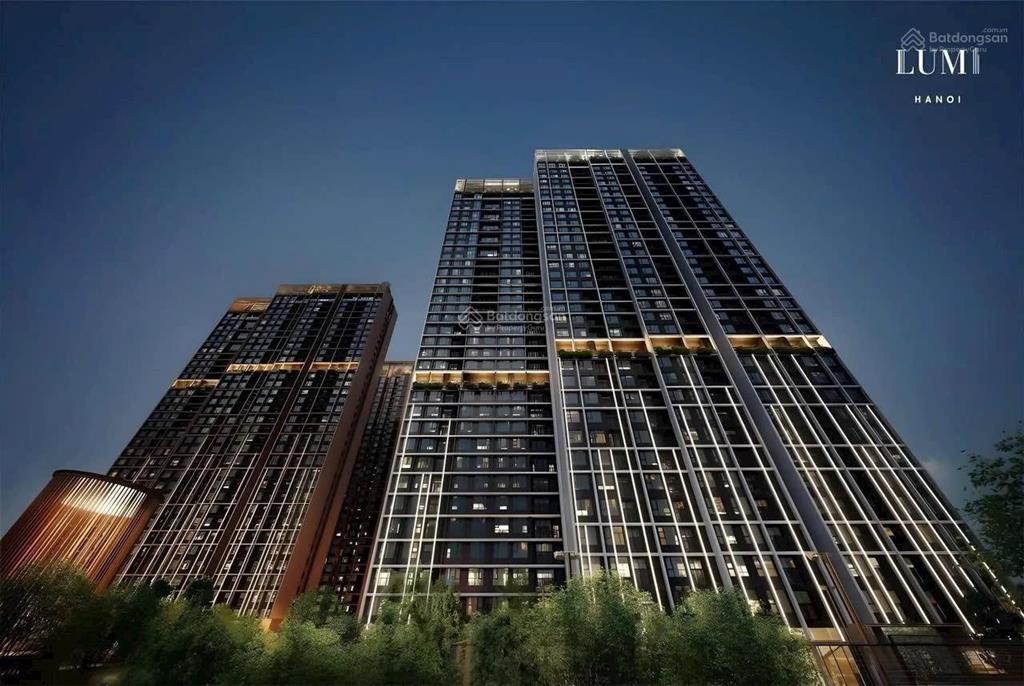 Quỹ penthouse ưu đãi tốt, nhận nhà ngay dự án lumi hanoi capital phường tây mỗ, nam từ liêm, hà nội