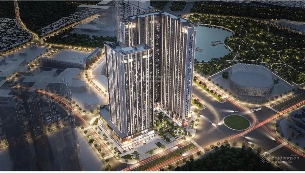 Penthouse 776m2 có bể bơi riêng giai đoạn 2, view hồ công viên, svđ mỹ đình