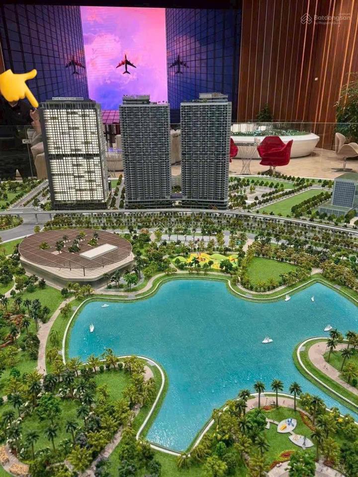 Penthouse 776m2 có bể bơi riêng giai đoạn 2, view hồ công viên, svđ mỹ đình