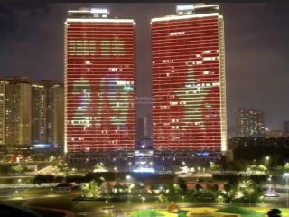 Penthouse 776m2 có bể bơi riêng giai đoạn 2, view hồ công viên, svđ mỹ đình