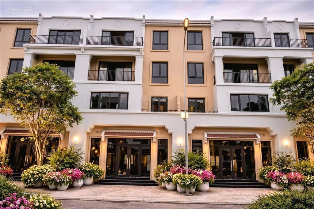 Căn góc đơn lập siêu vip diện tích 373m2, 744m2 sử dụng vinhomes wonder city tân hội, đan phượng