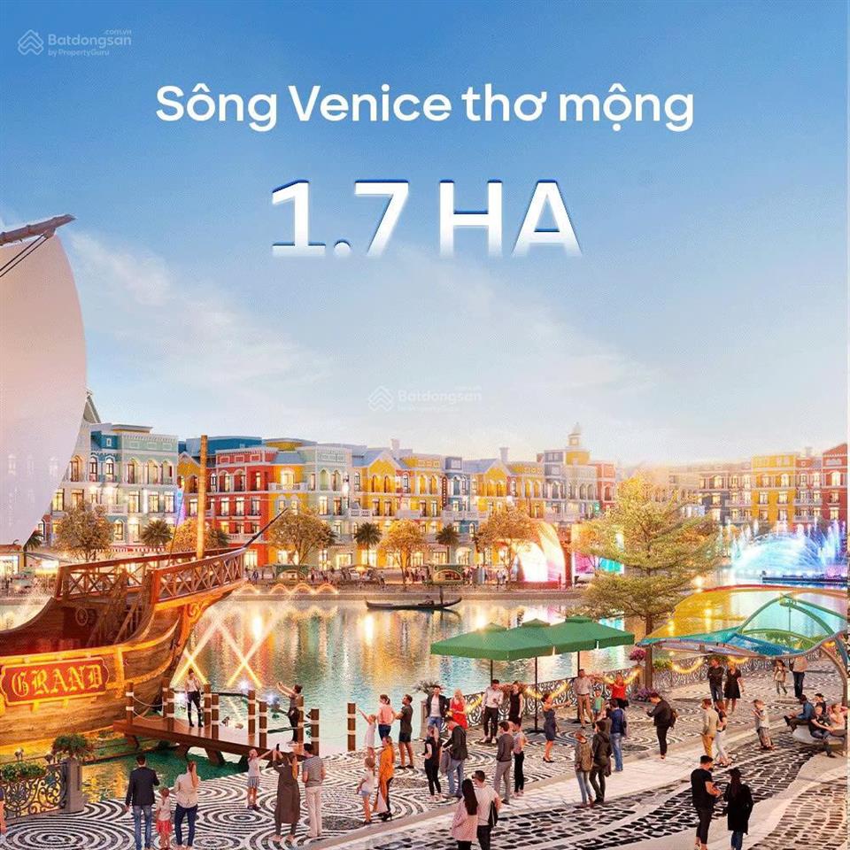 Mở bán phân khu mega grand world cát tường tại dự án vinhomes cổ loa, huyện đông anh, hà nội