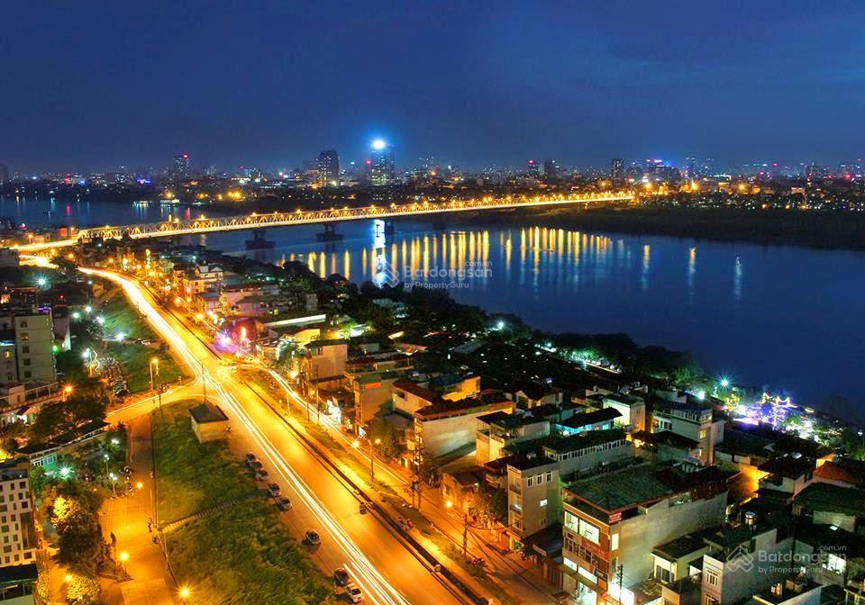 Quỹ ngoại giao 3 ngủ  4 ngủ  duplex  penthouse view sông hồng, tt th.phố, hồ ngọc thuỵ