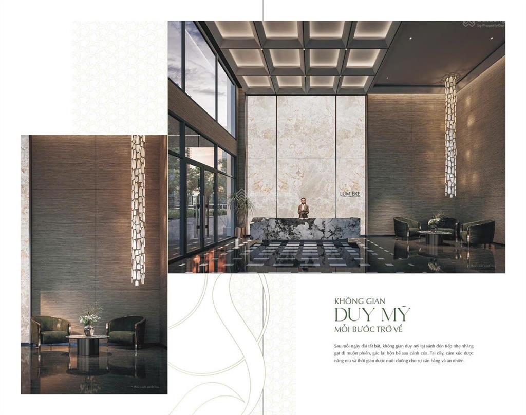 Căn hộ đập thông 3 ngủ view cực thoáng đông nam tại masterise nguyễn trãi  cao xà lá