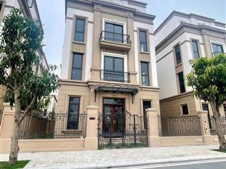 Đơn lập 334m2 mặt hồ dự án vinhomes global gate cổ loa, đông anh hà nội. trực tiếp chủ đầu tư vin