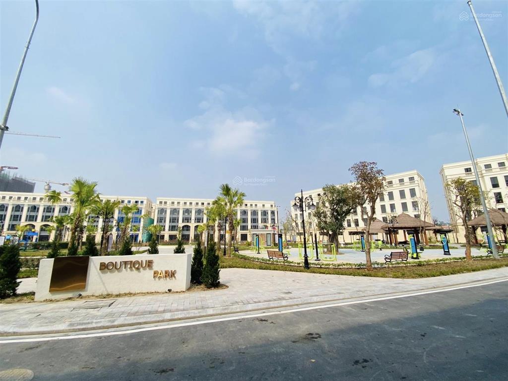 Đơn lập 334m2 mặt hồ dự án vinhomes global gate cổ loa, đông anh hà nội. trực tiếp chủ đầu tư vin